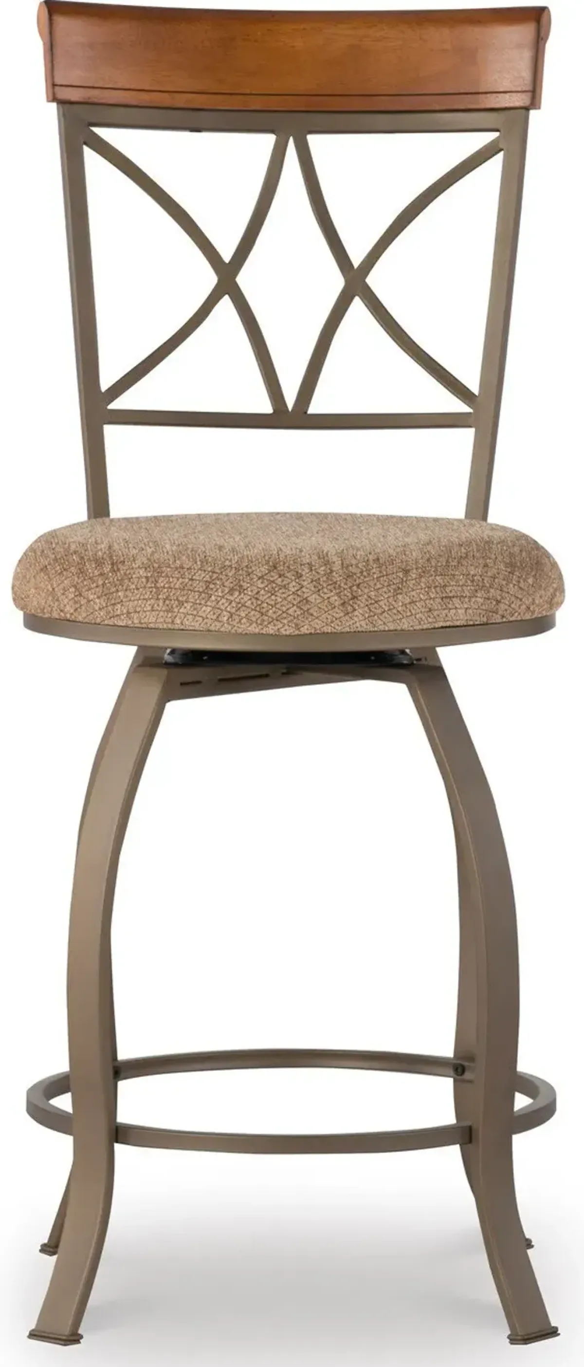 Rosedale Swivel Counter-Height Stool