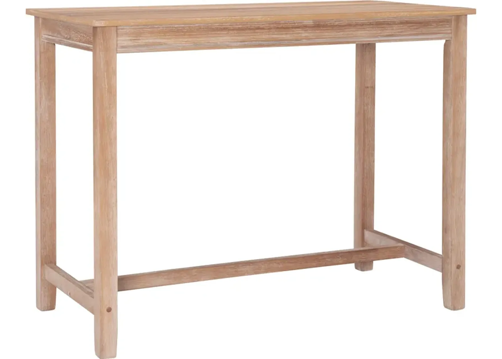 Wilcox Counter-Height Table - Acacia