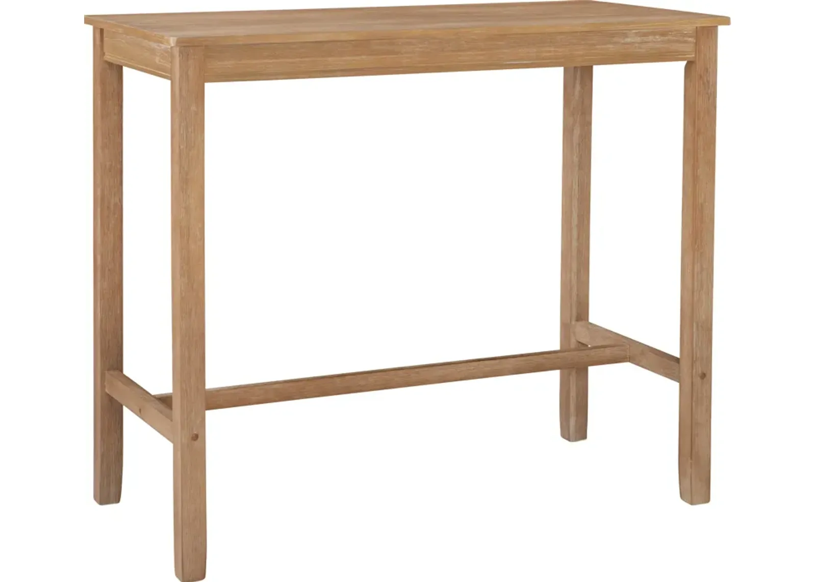 Wilcox Bar Table - Acacia