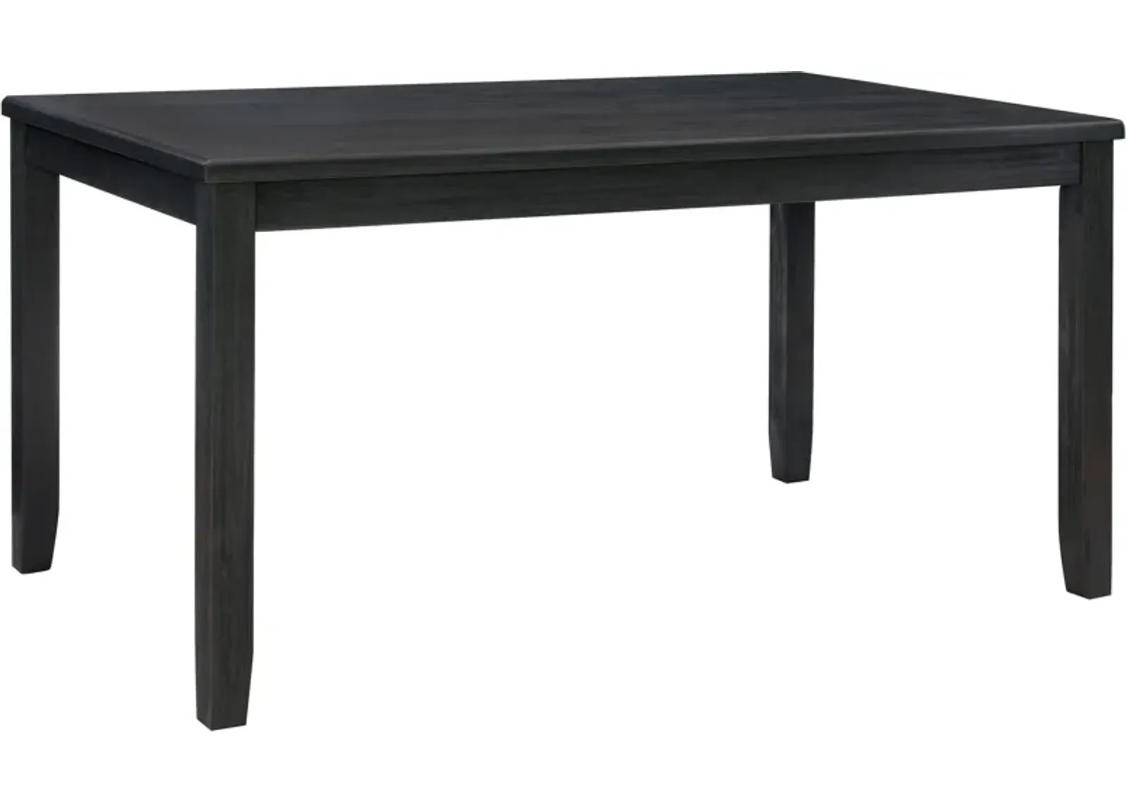 Rozon Dining Table - Dark Cherry