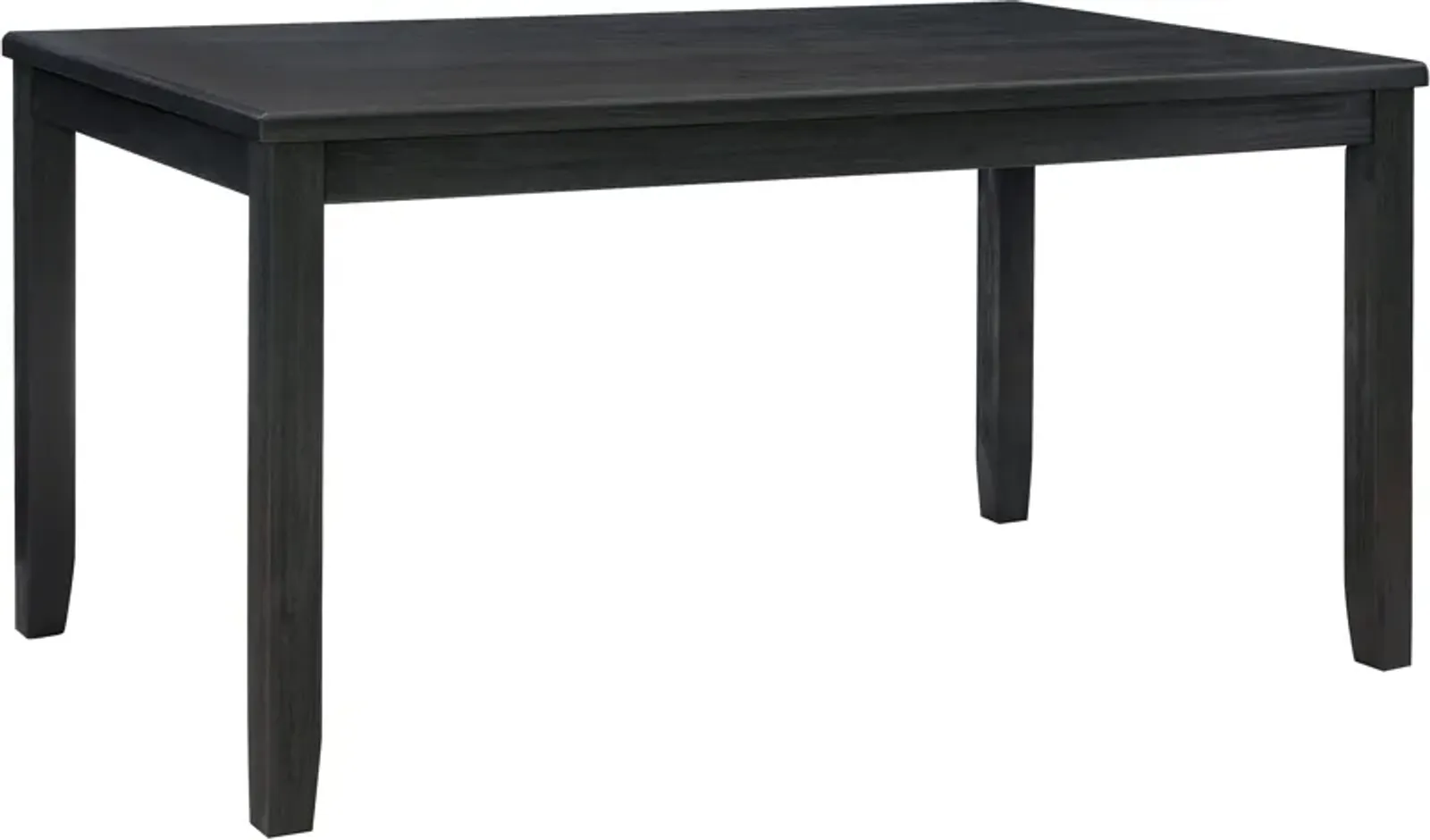 Rozon Dining Table - Dark Cherry