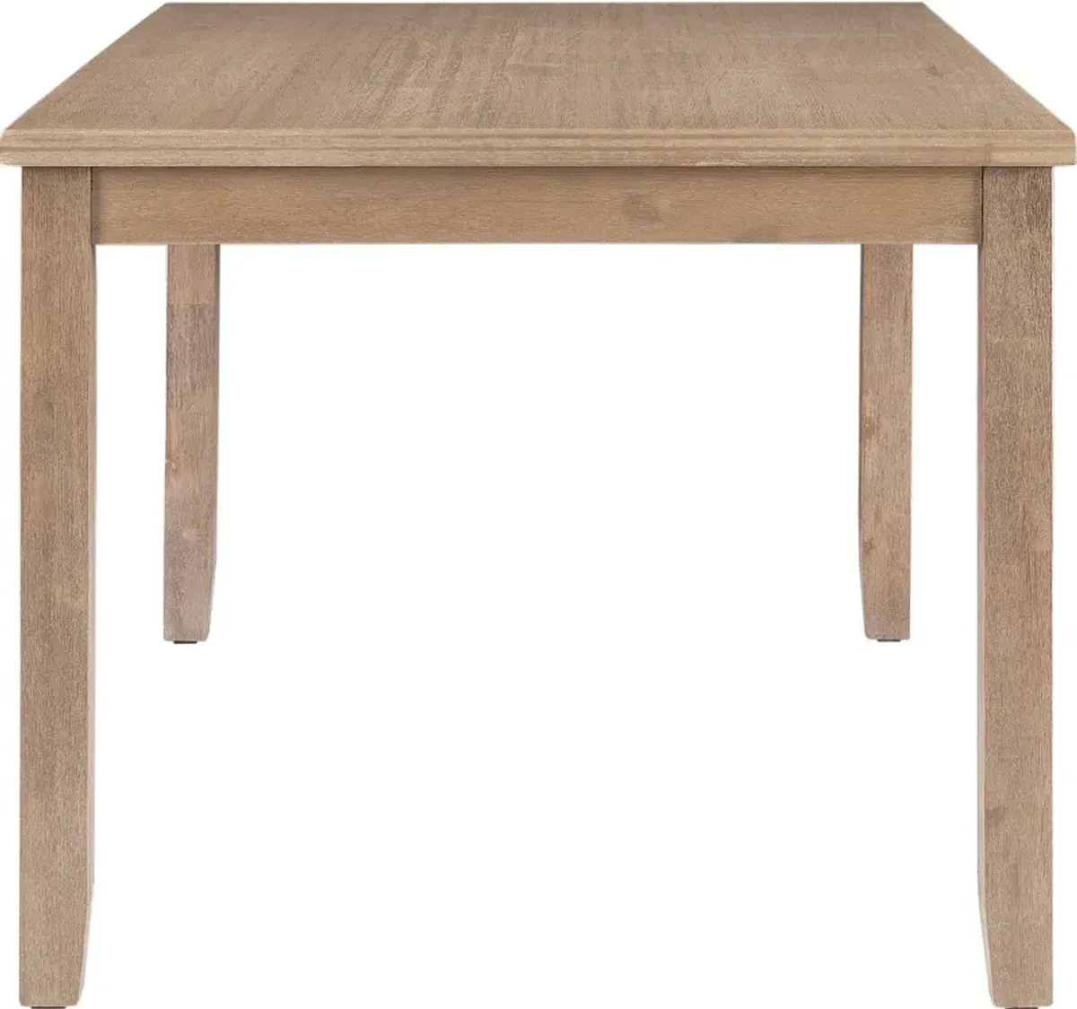 Rozon Dining Table - Natural