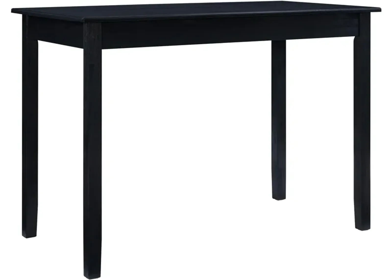 Rozon Counter-Height Dining Table - Dark Cherry