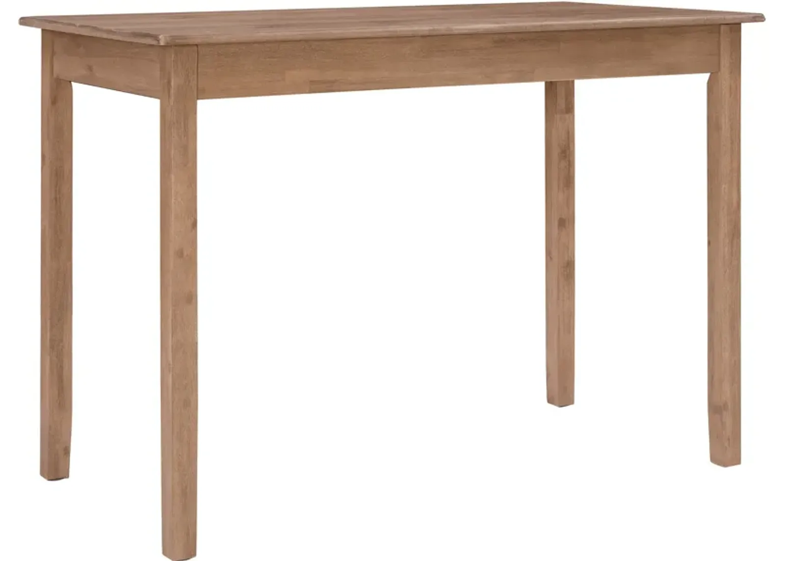 Rozon Counter-Height Dining Table - Natural