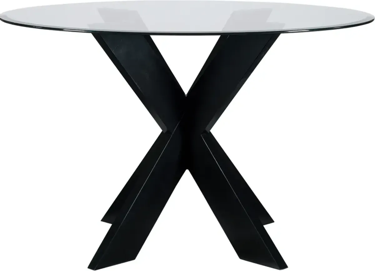 Whitaker Dining Table - Black