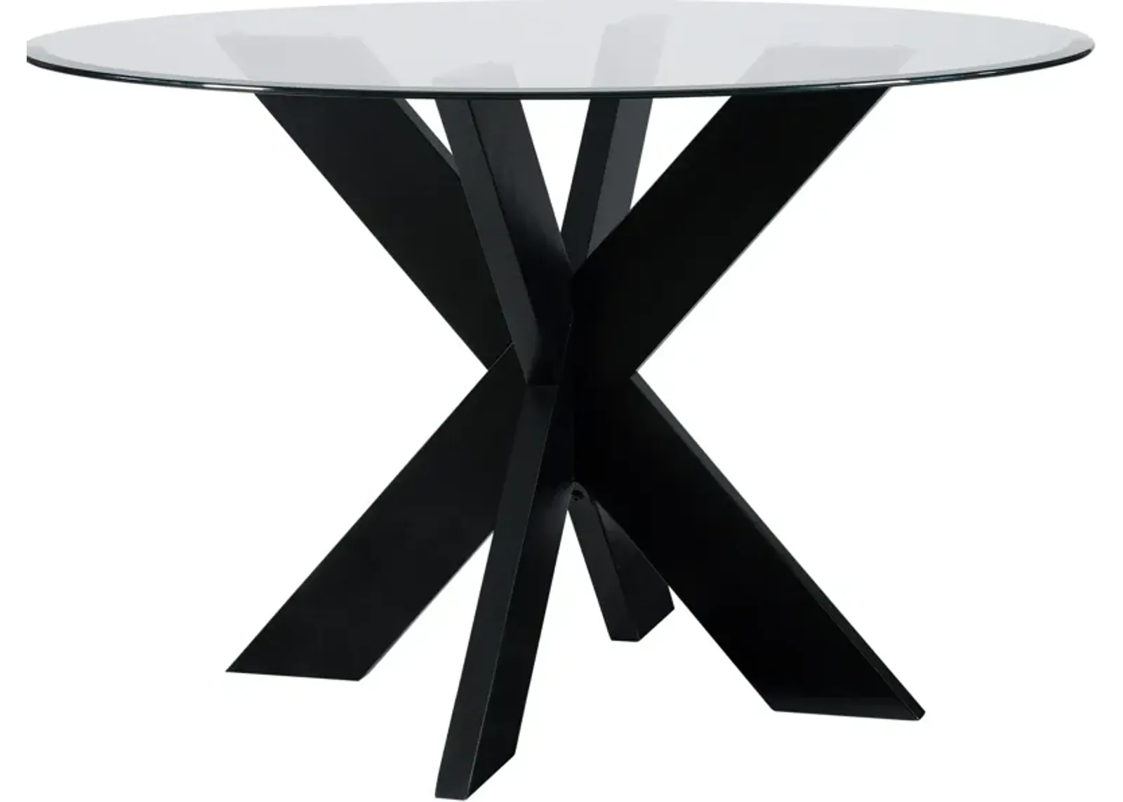 Whitaker Dining Table - Black