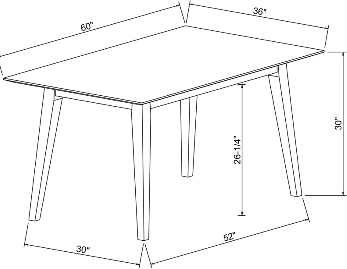 Vittorio Dining Table