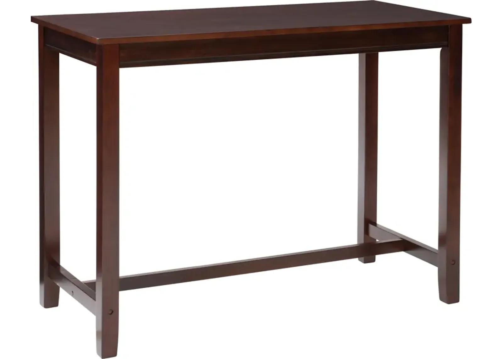 Wilcox Bar Table - Brown