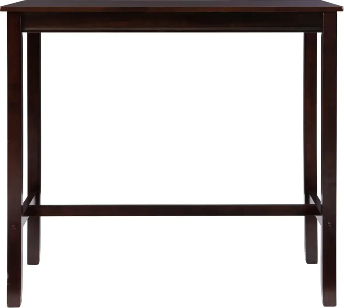 Wilcox Bar Table - Walnut