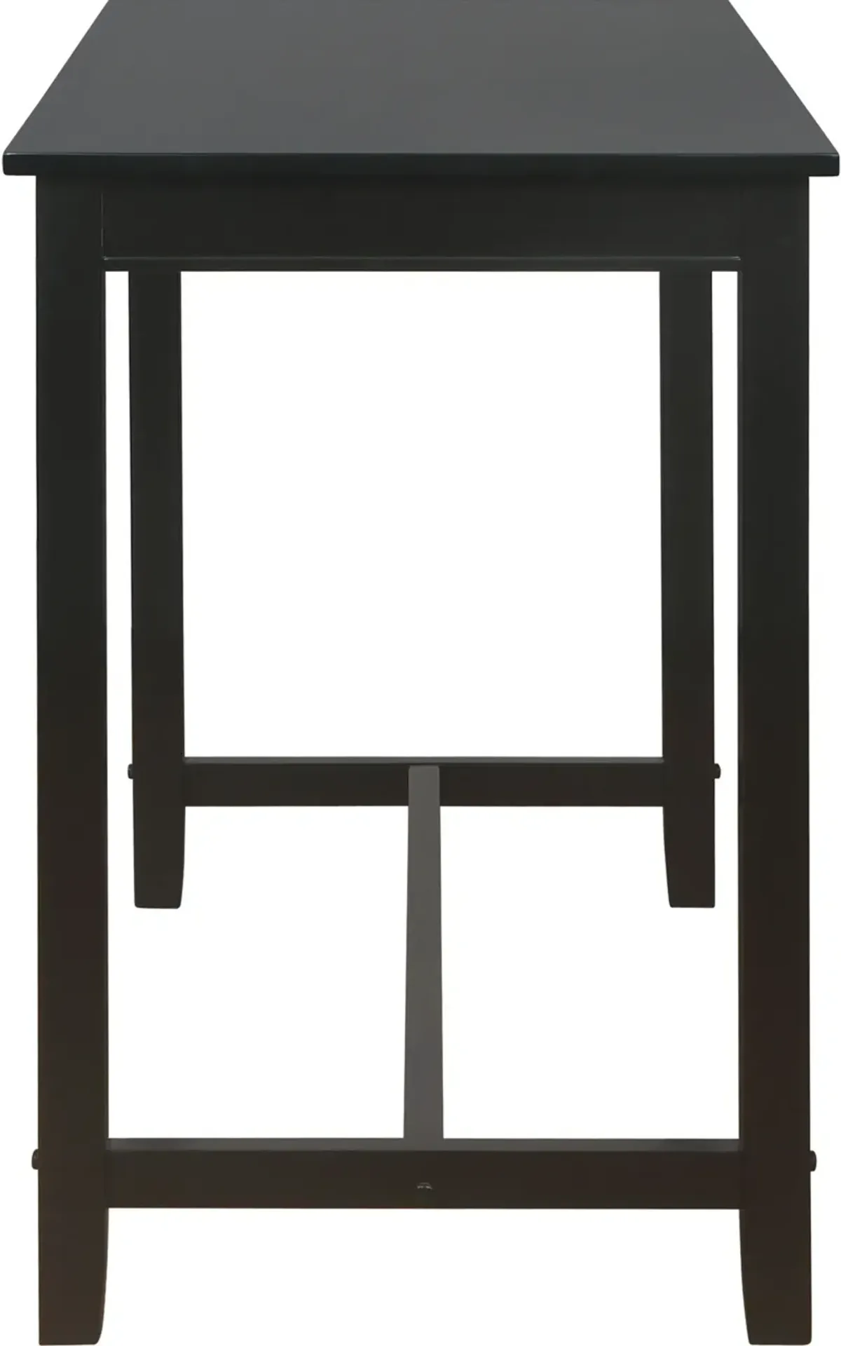 Wilcox Counter-Height Table - Black