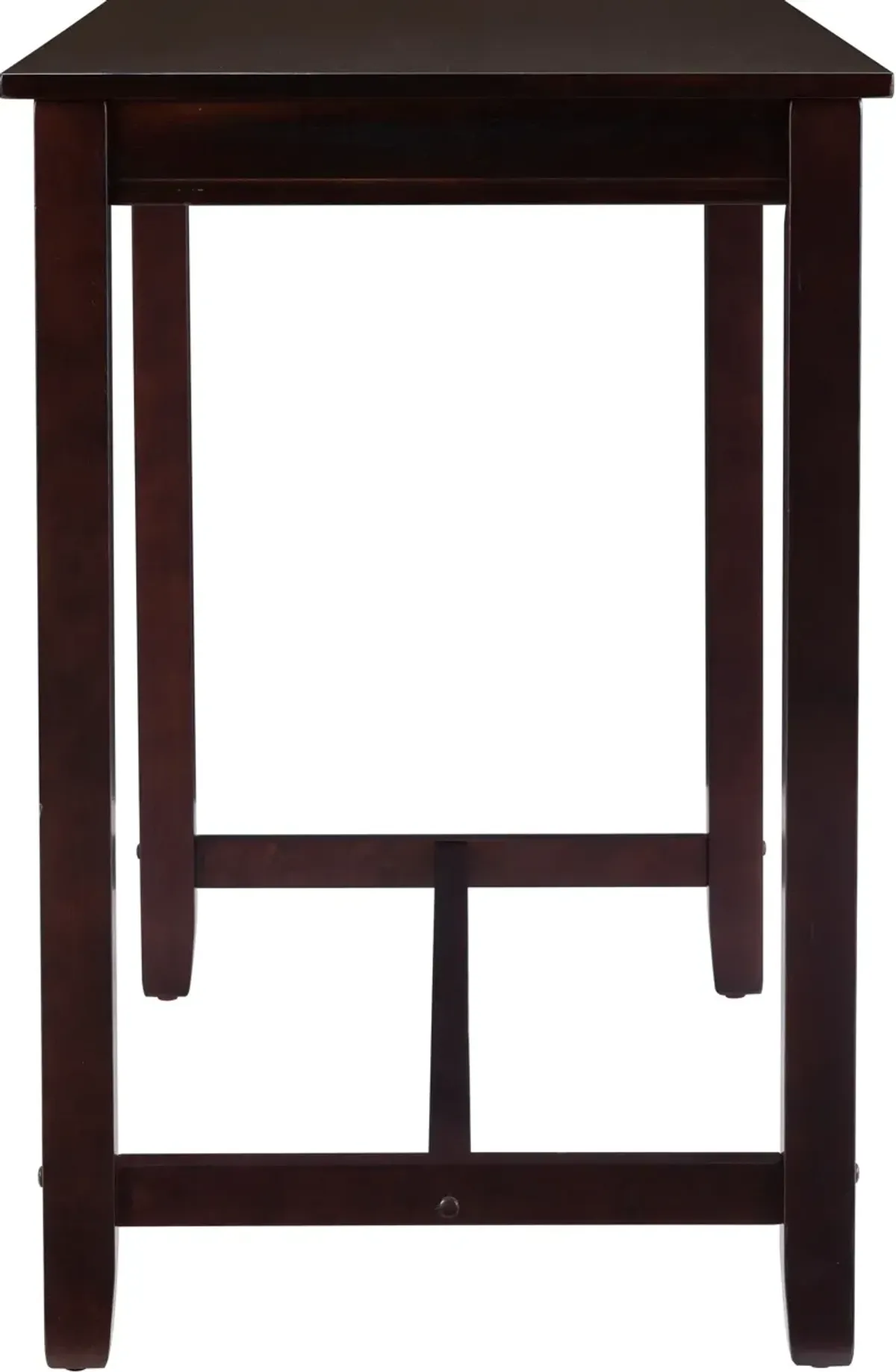 Wilcox Counter-Height Table - Walnut