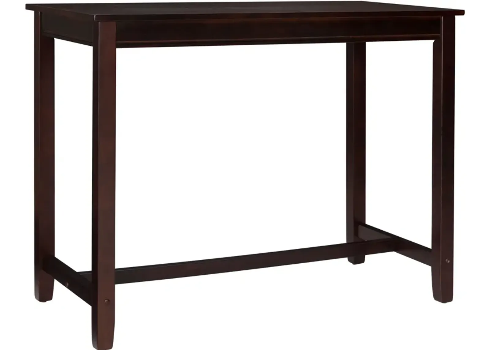 Wilcox Counter-Height Table - Walnut