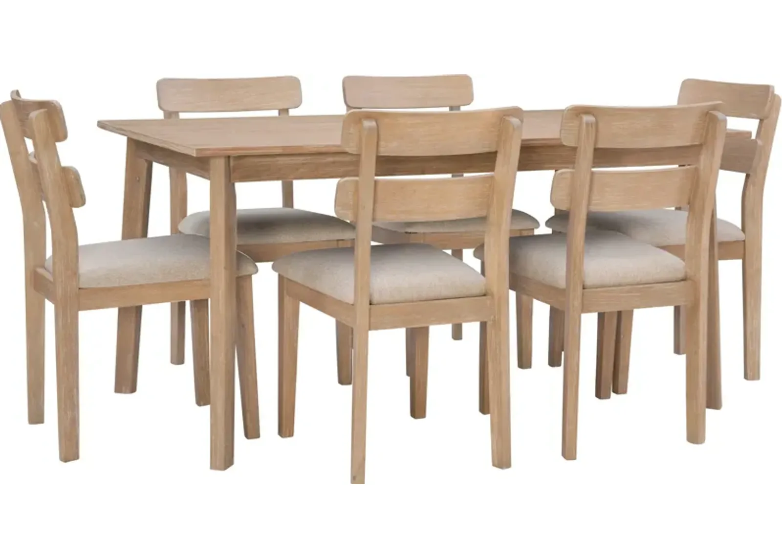 Moira 7-Piece Dining Set