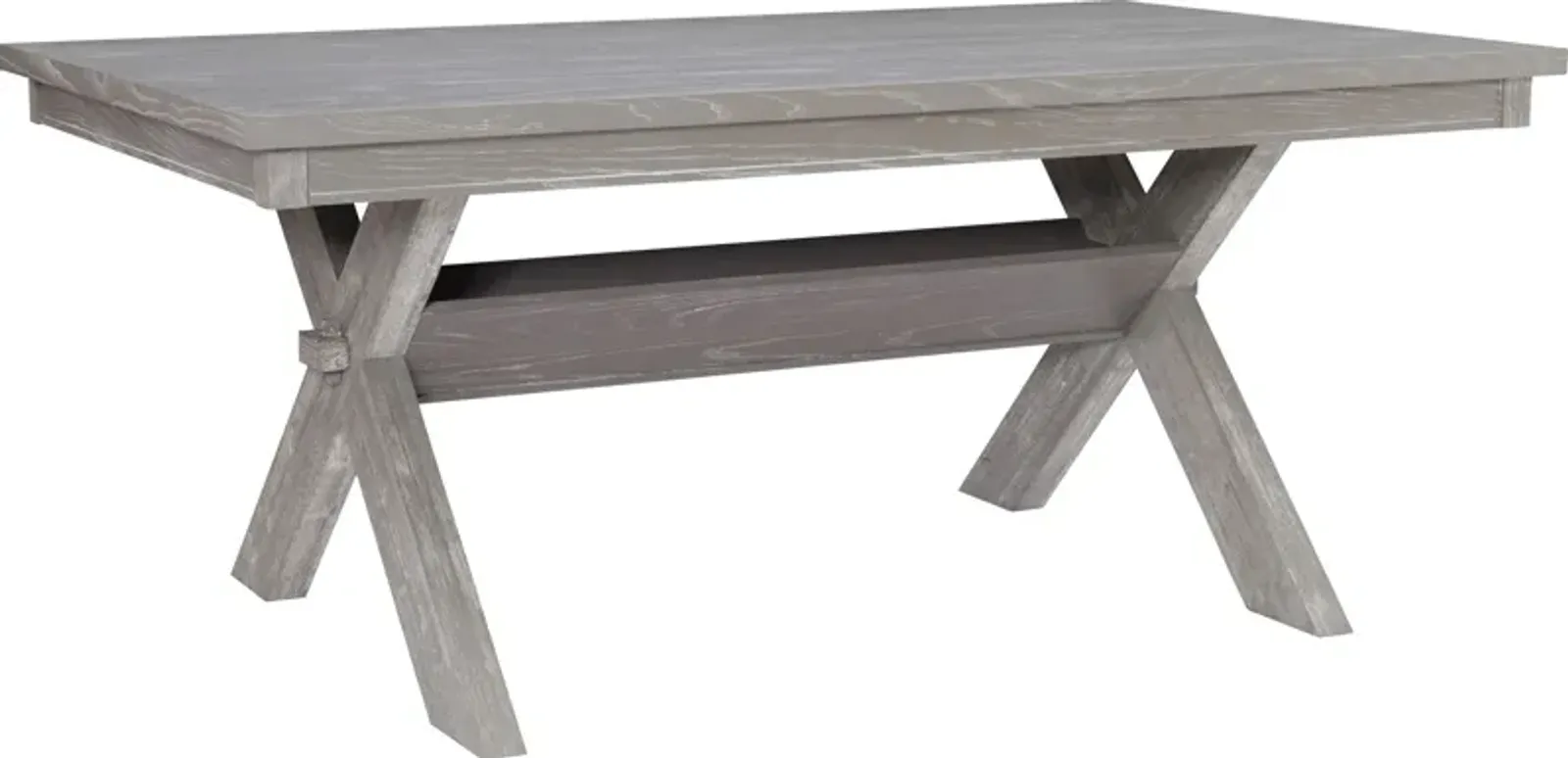 Tonja Dining Table - Gray