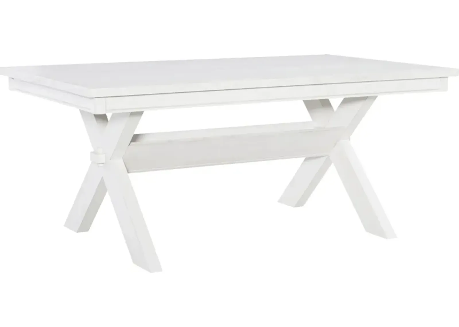 Tonja Dining Table - White