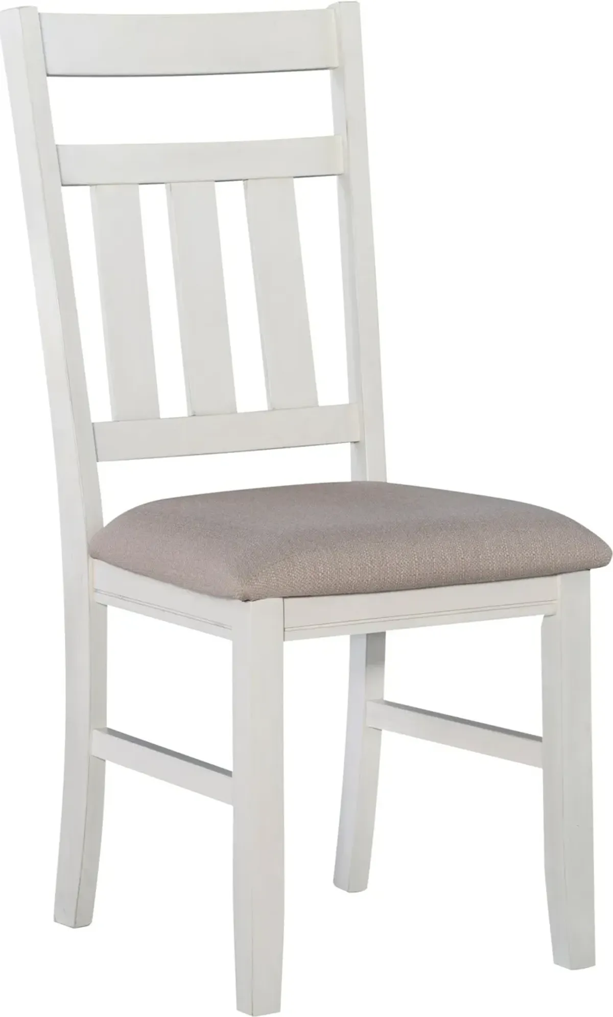 Tonja Set of 2 Dining Chairs - White