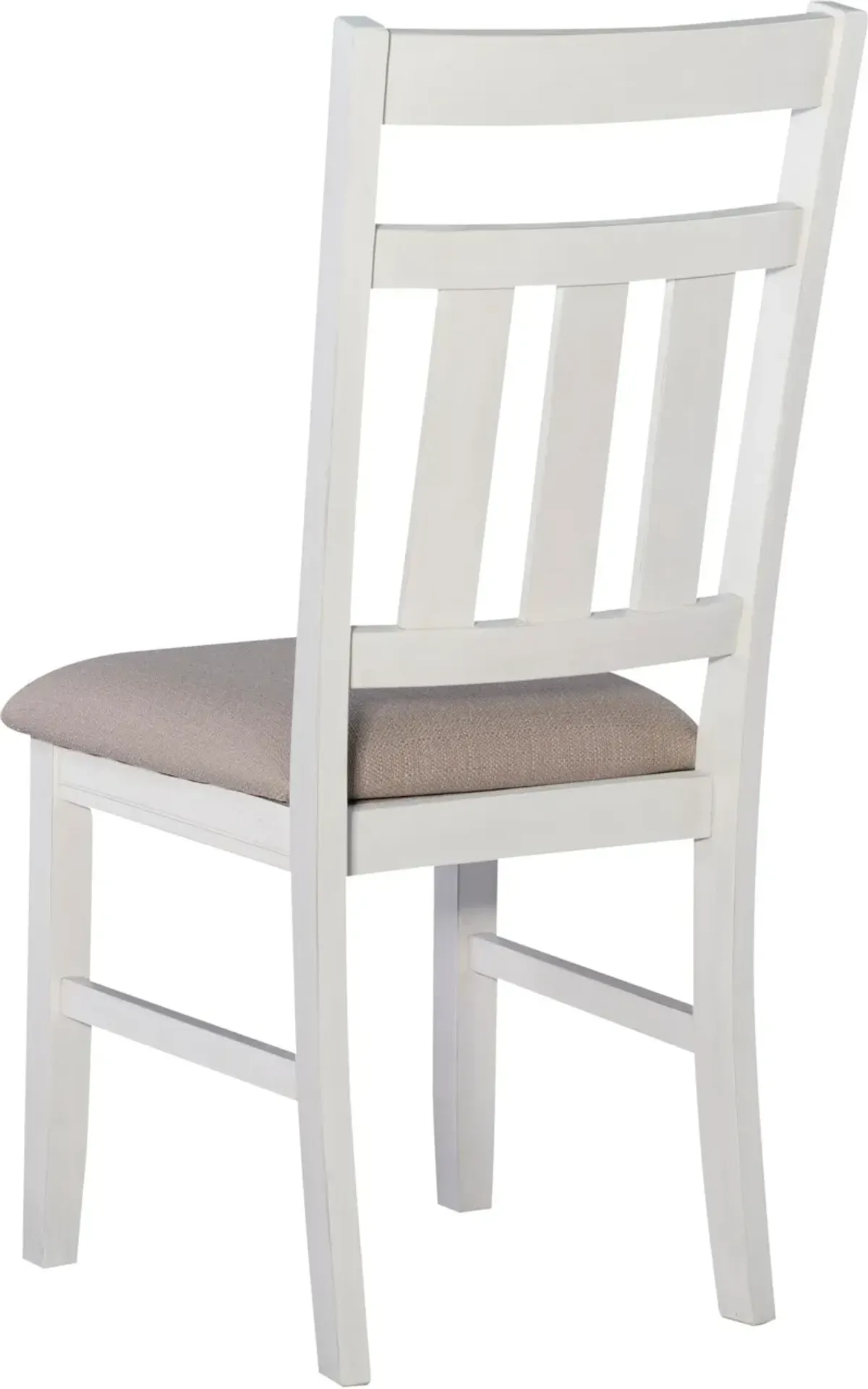 Tonja Set of 2 Dining Chairs - White