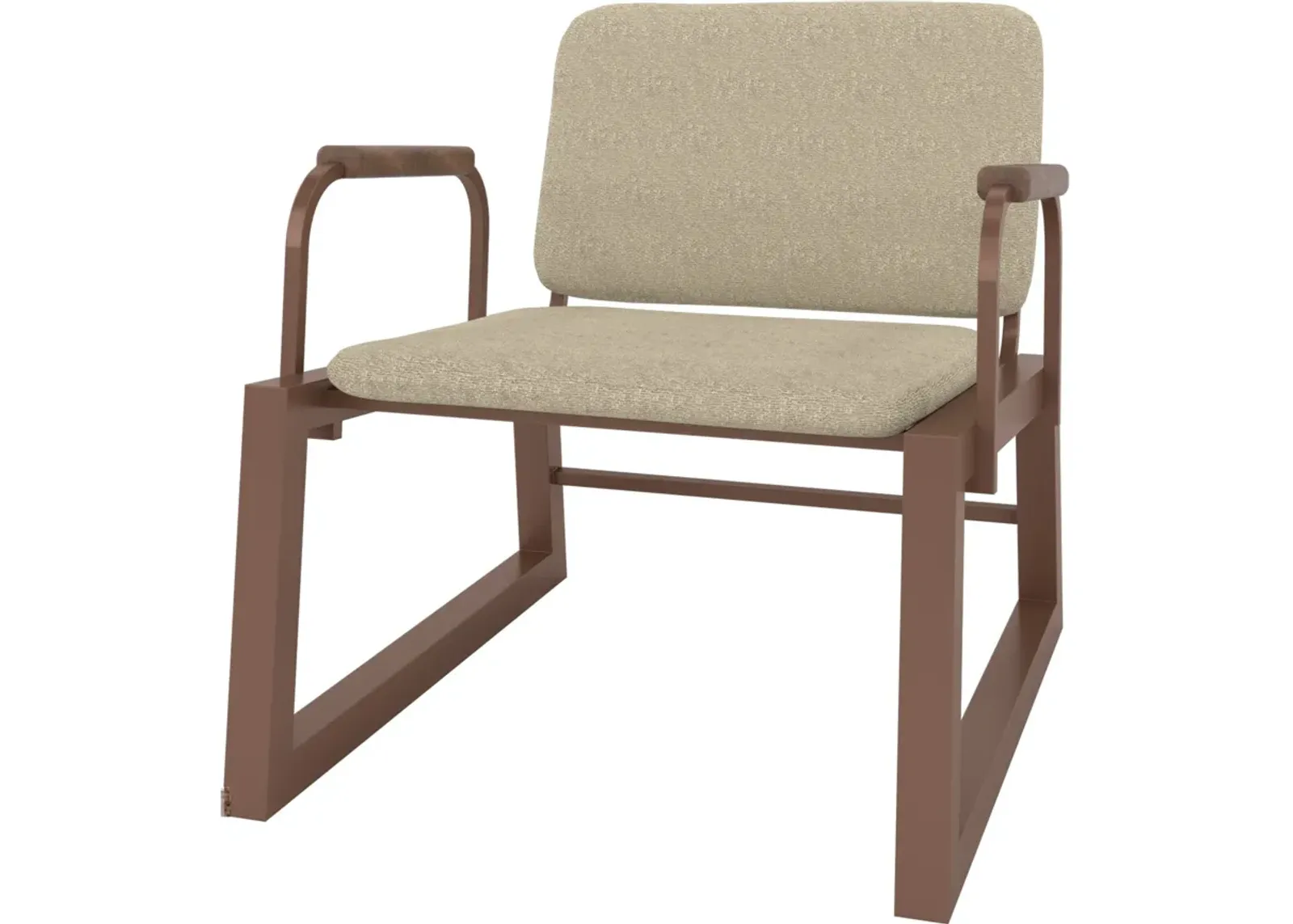 Amadeus Accent Chair - Natural