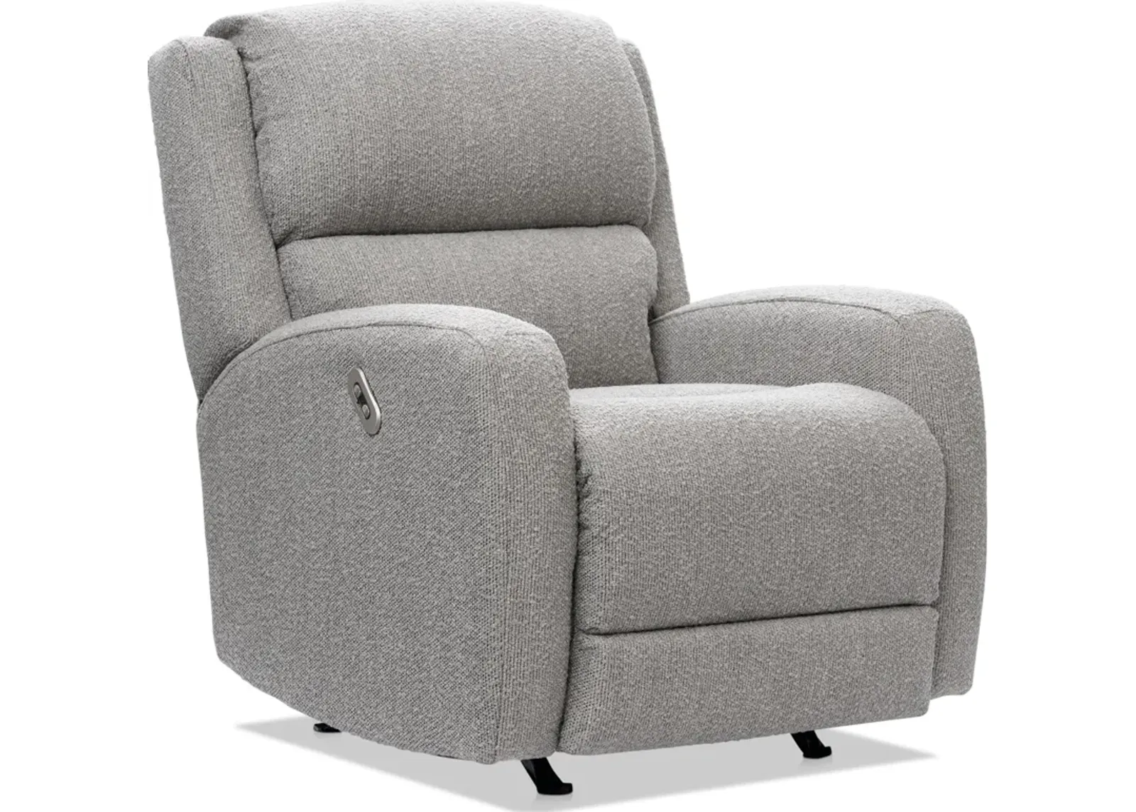 Shane Power Recliner - Gray