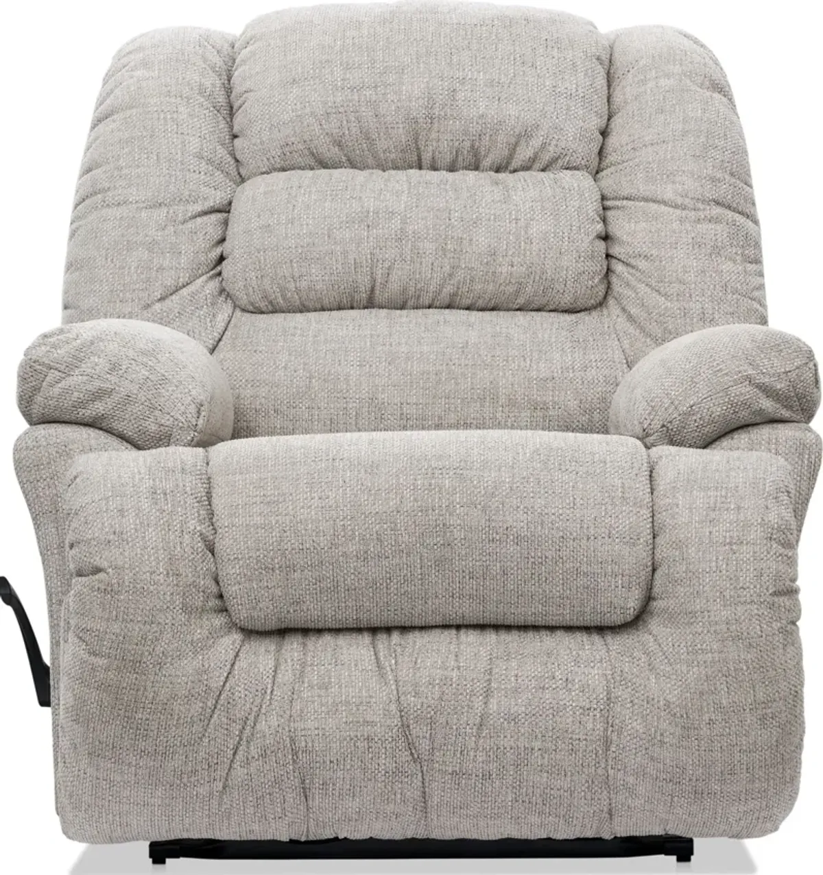 Howard Manual Recliner - Dove