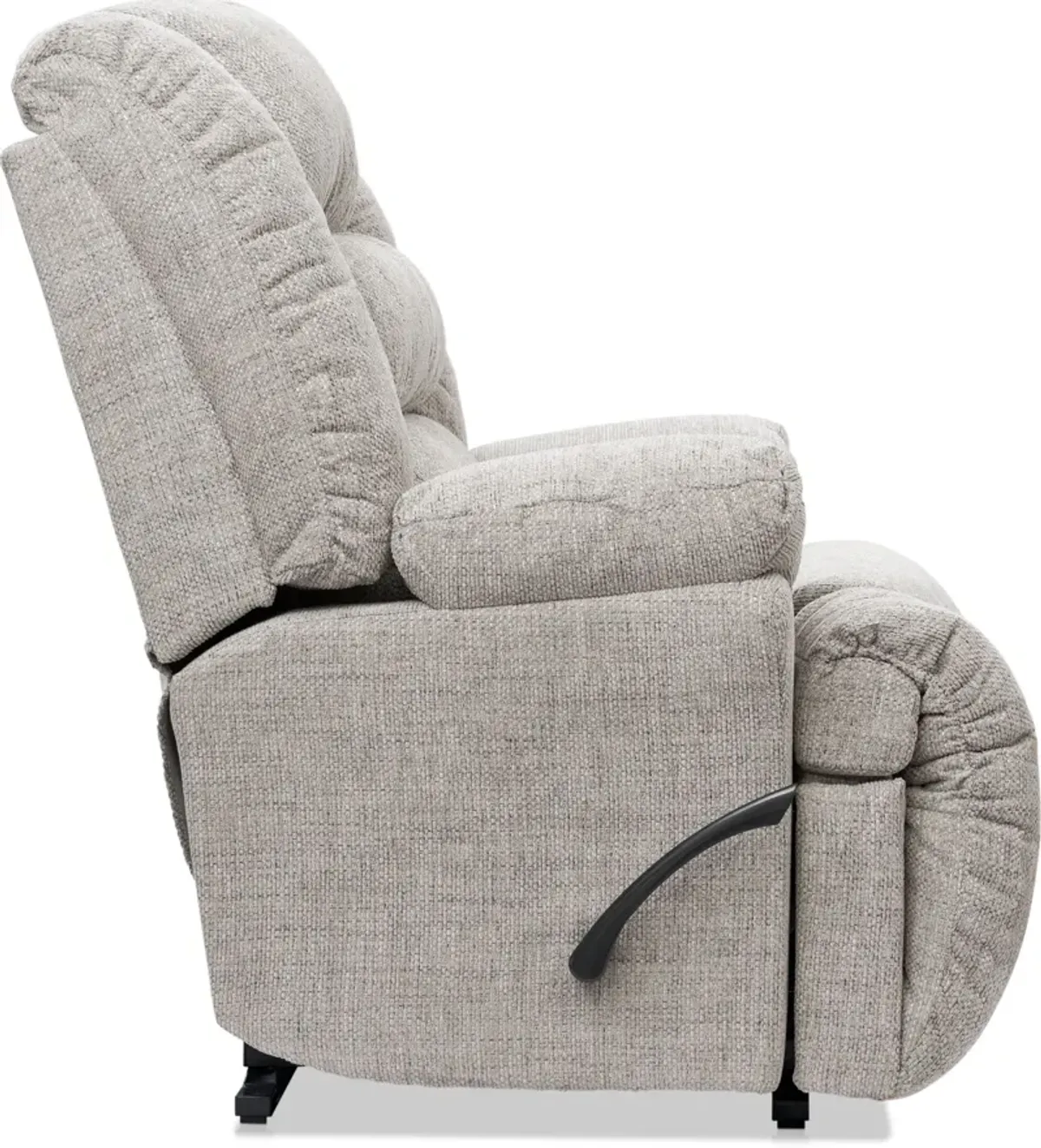 Howard Manual Recliner - Dove