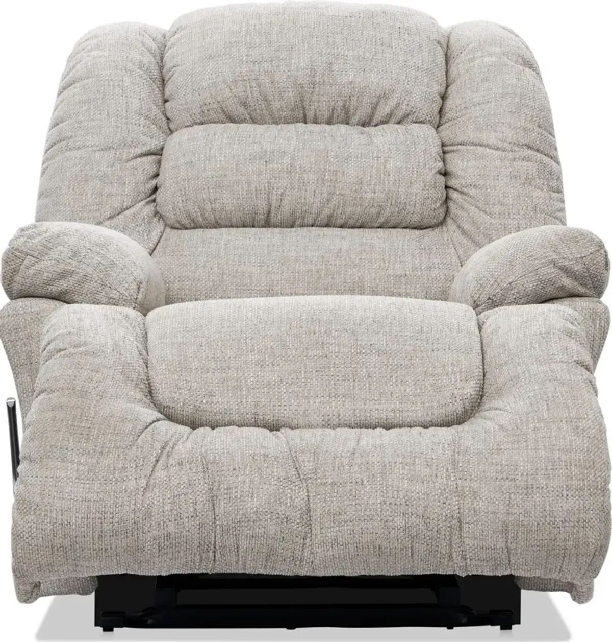 Howard Manual Recliner - Dove