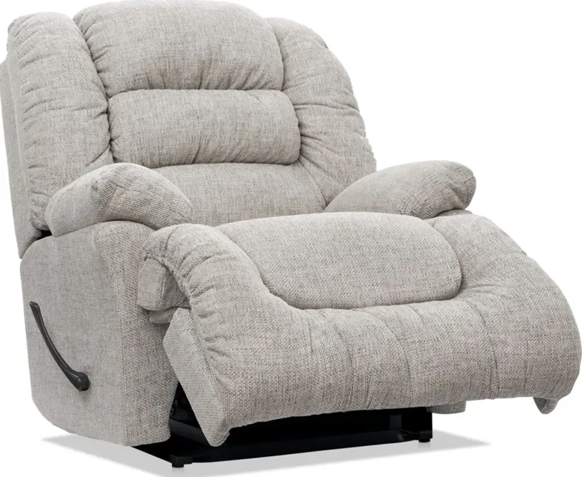 Howard Manual Recliner - Dove