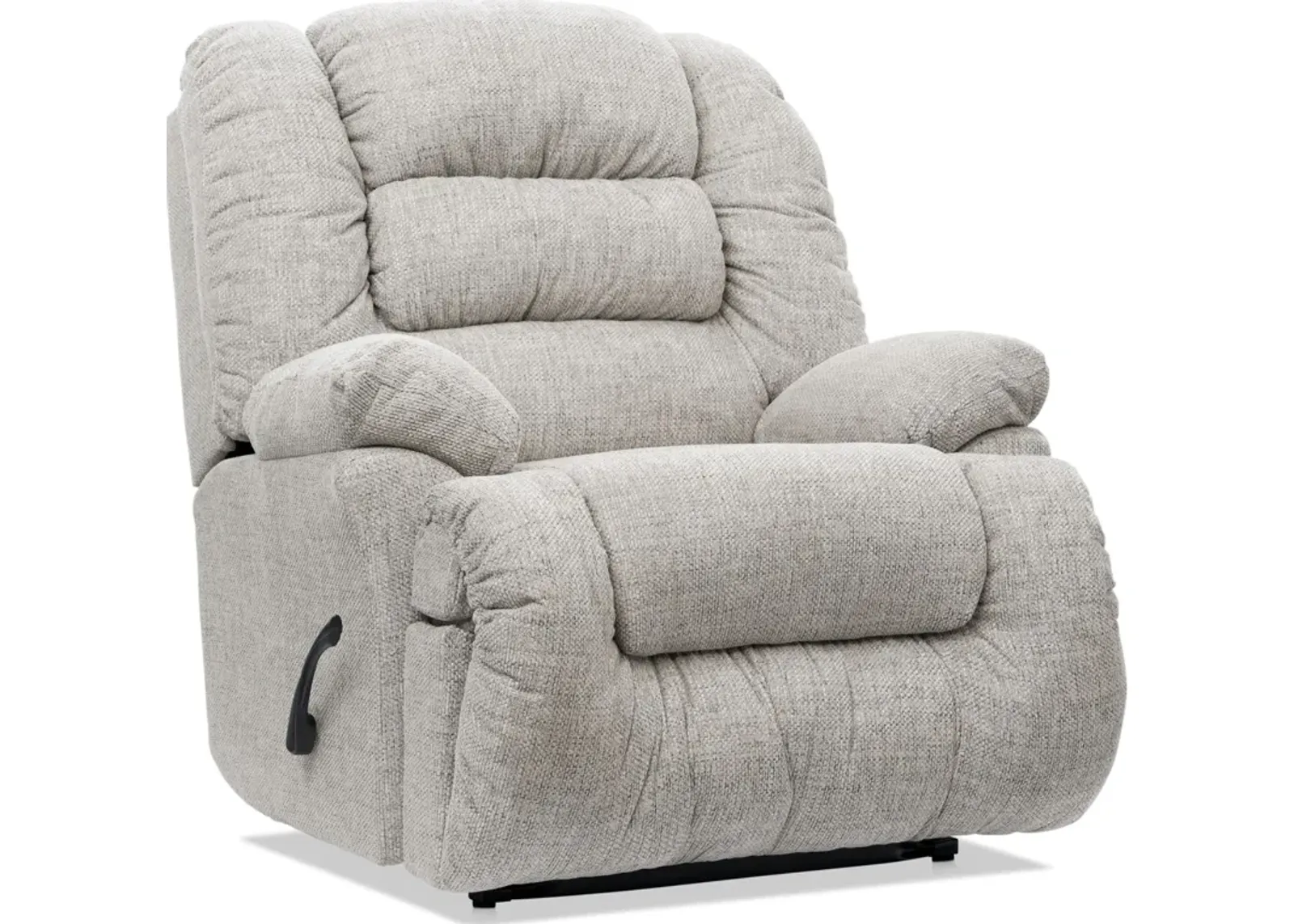 Howard Manual Recliner - Dove