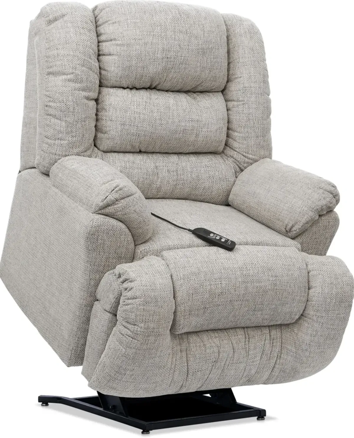 Howard Power Lift Recliner - Dove