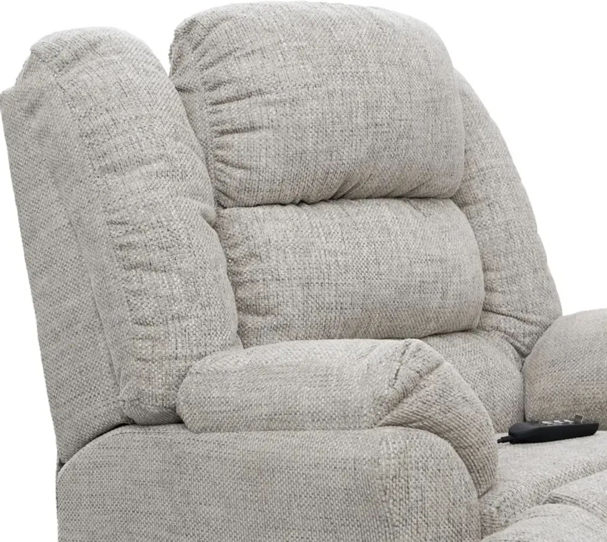 Howard Power Lift Recliner - Dove