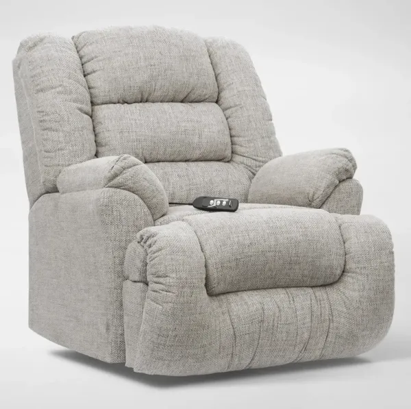 Howard Power Lift Recliner - Dove