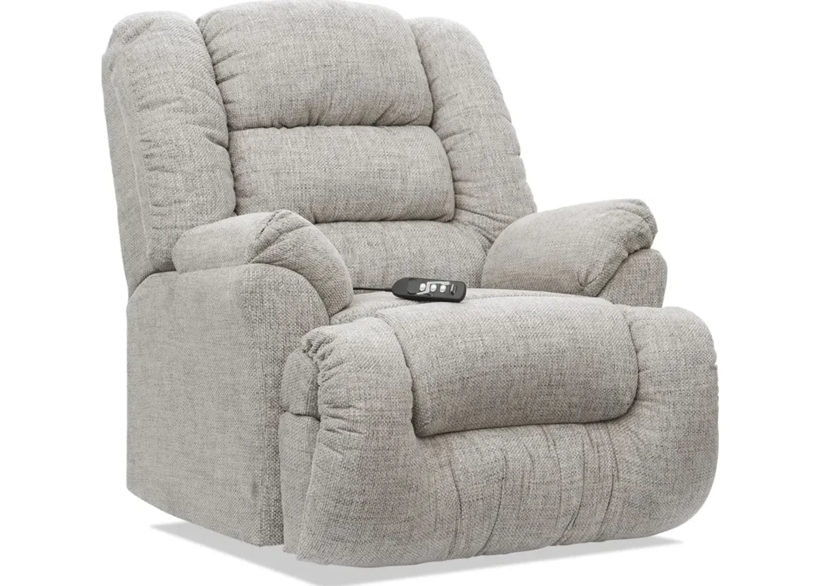 Howard Power Lift Recliner - Dove