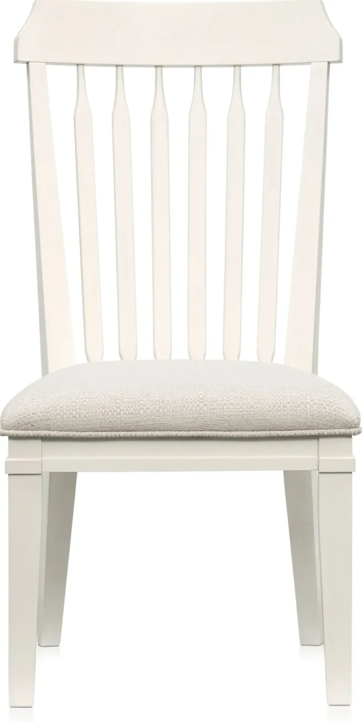 Willow Spring Side Chair - Ivory