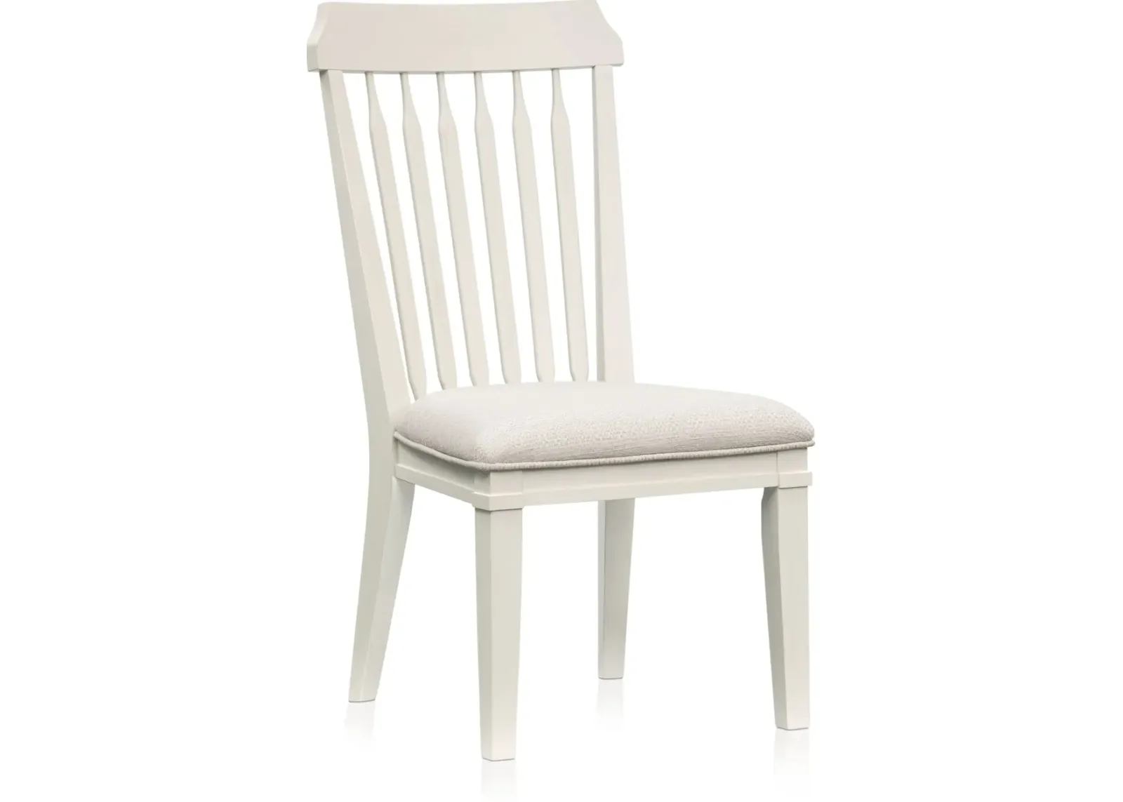 Willow Spring Side Chair - Ivory