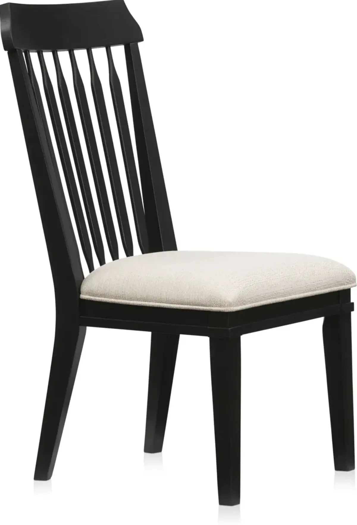 Willow Spring Side Chair - Black