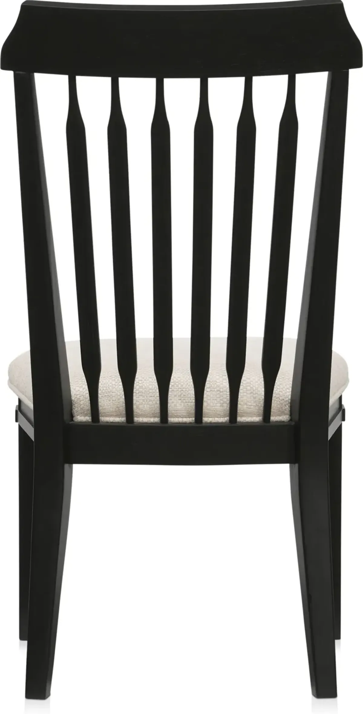 Willow Spring Side Chair - Black