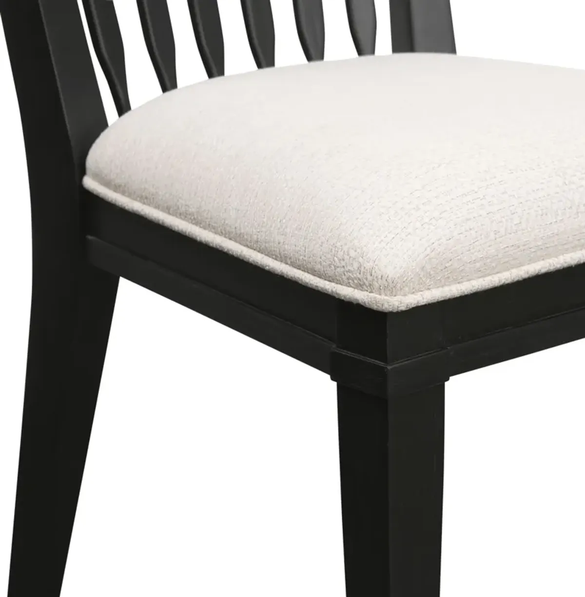 Willow Spring Side Chair - Black