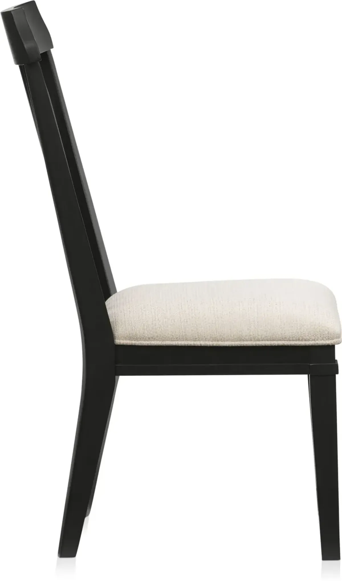 Willow Spring Side Chair - Black