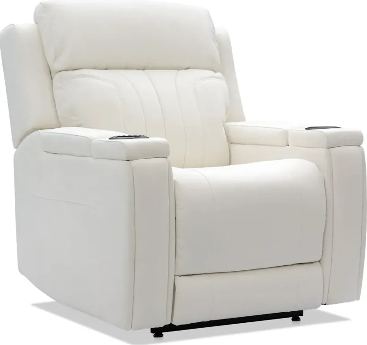 Honor Triple-Power Lift Recliner - Ivory