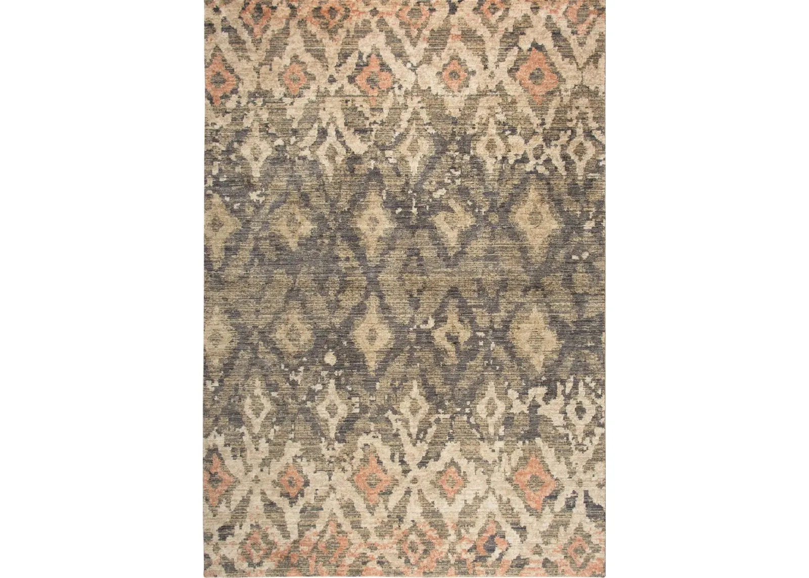 Avielle 10' x 13' Area Rug - Brown