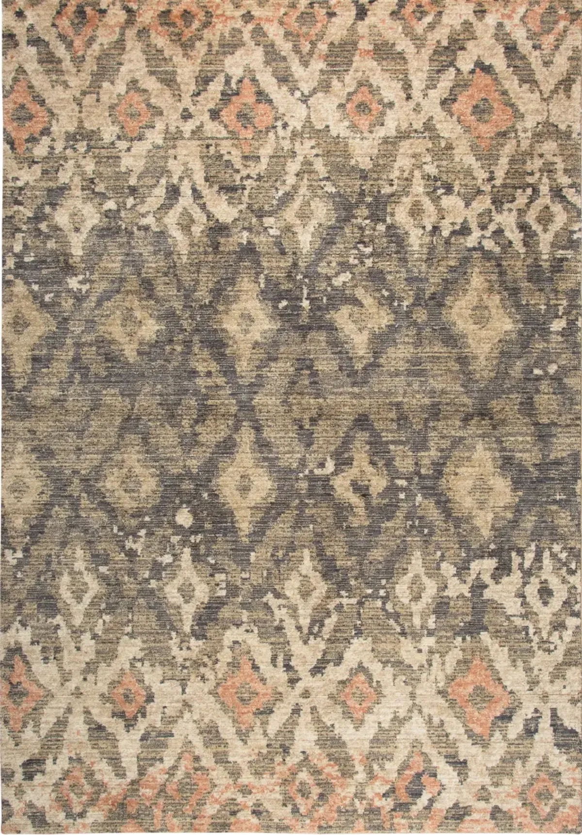 Avielle 10' x 13' Area Rug - Brown