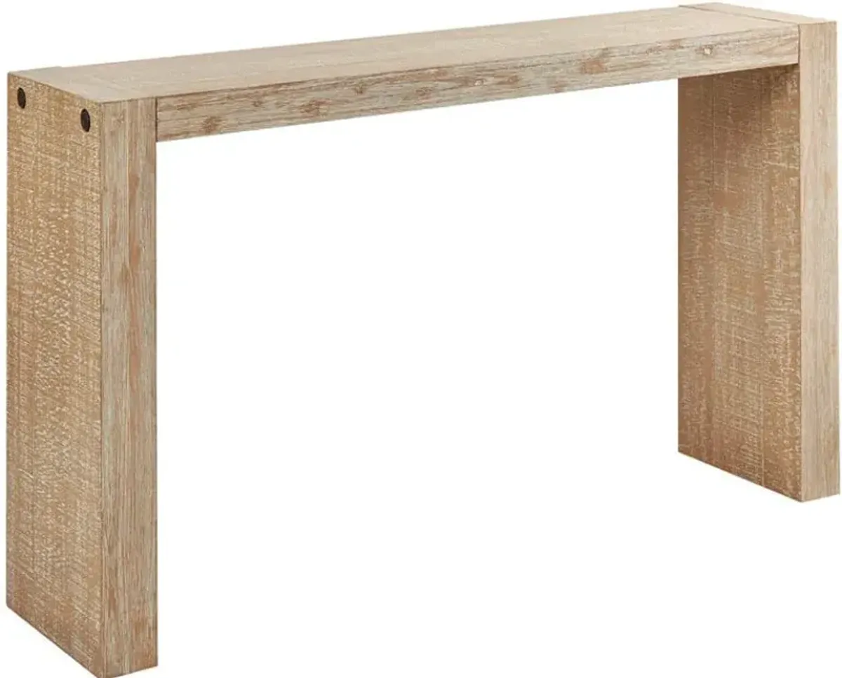 Simona 36" Console Table - Natural