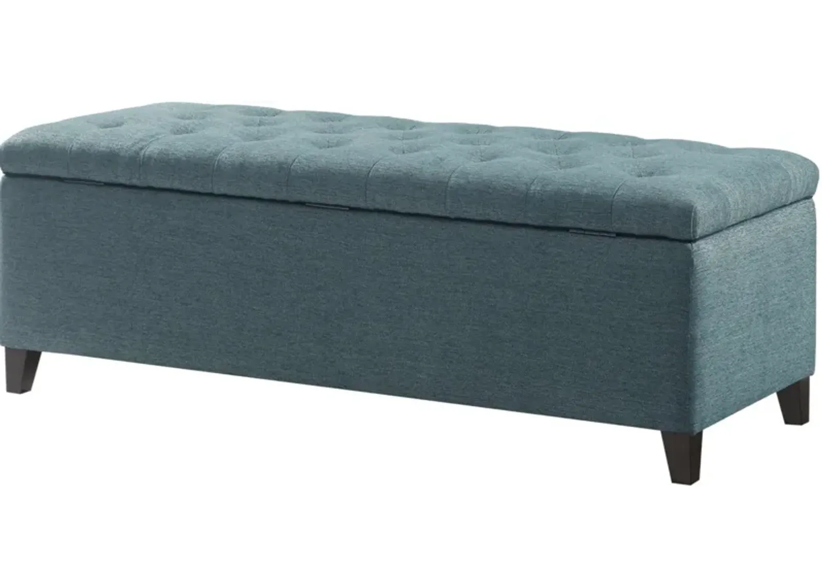 Wilmer Storage Bench - Green