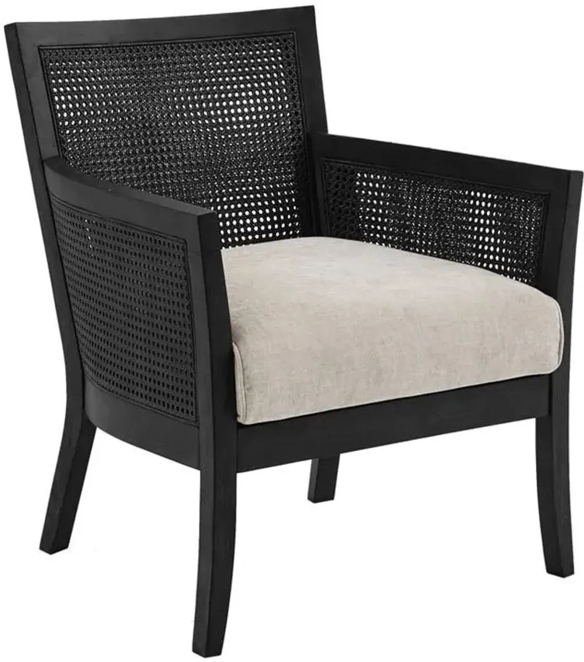 Shasta Accent Chair - Black