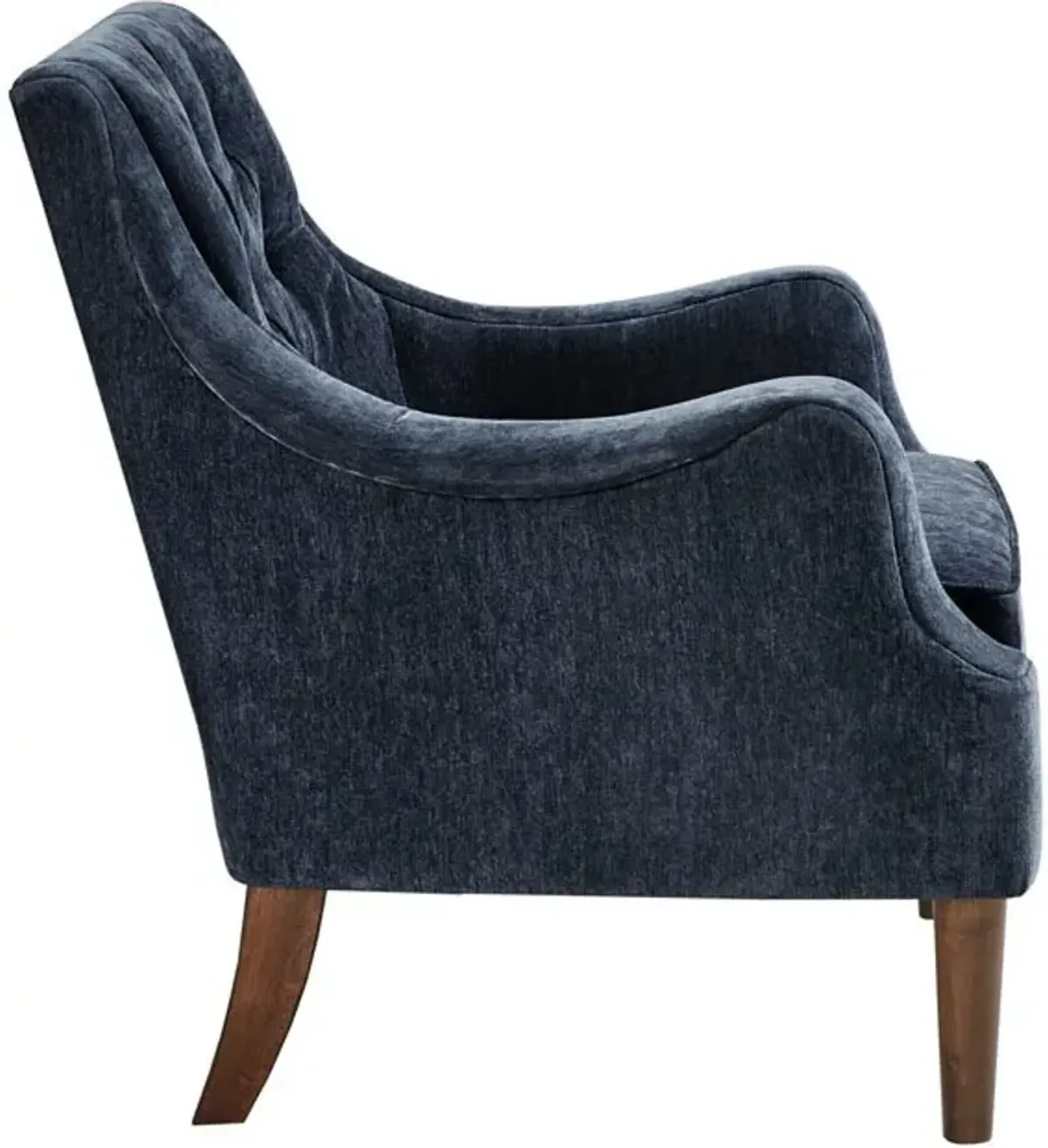 Chantal Accent Chair - Blue