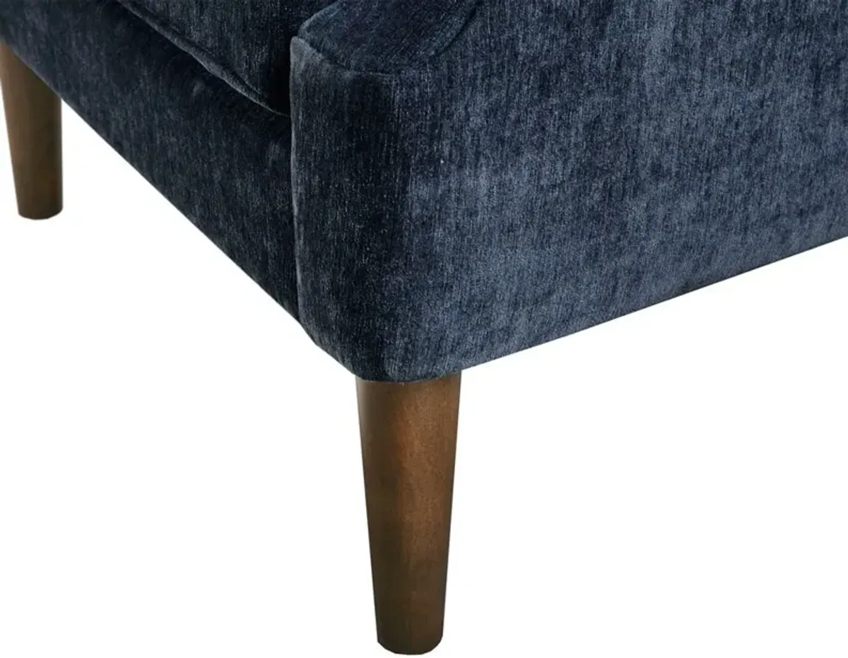 Chantal Accent Chair - Blue