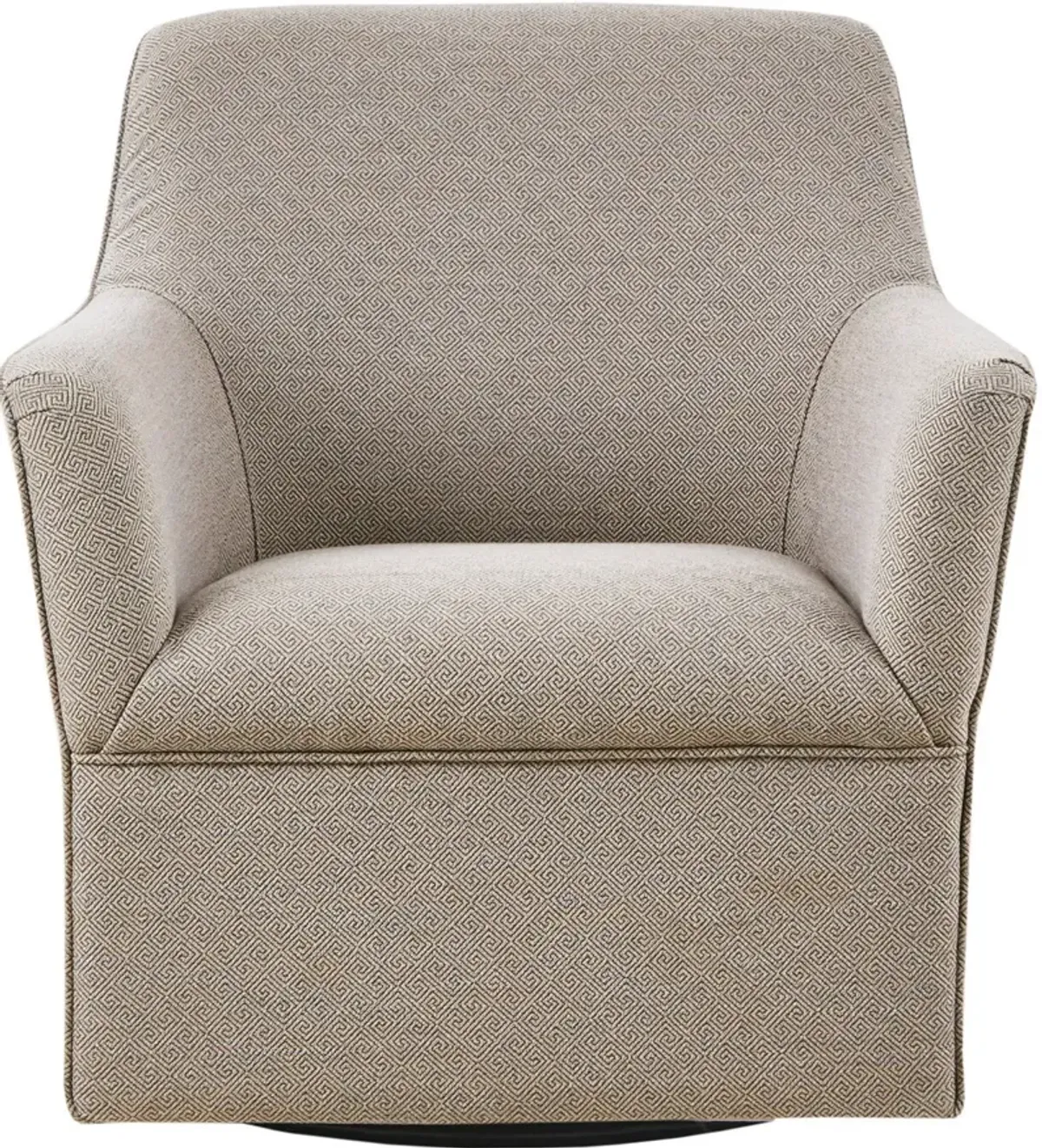 Sycamore Swivel Glider Chair - Taupe