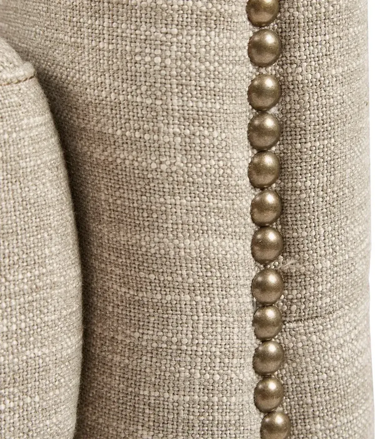 Becca Swivel Chair - Cream
