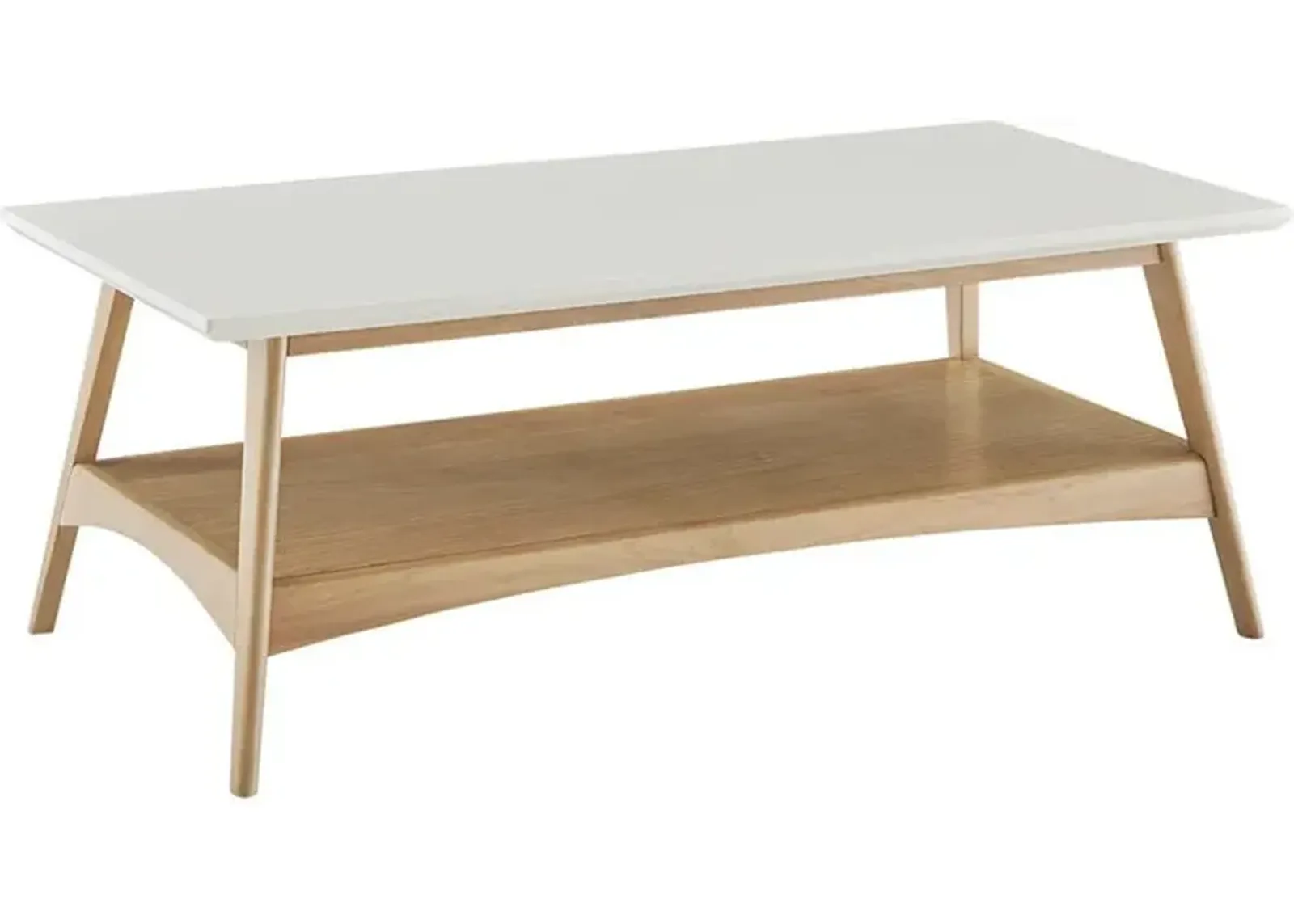 Copa Coffee Table - Natural