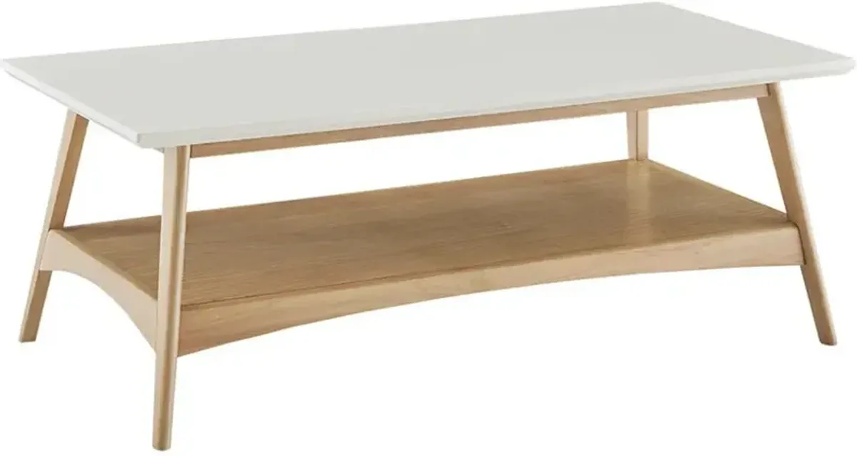 Copa Coffee Table - Natural